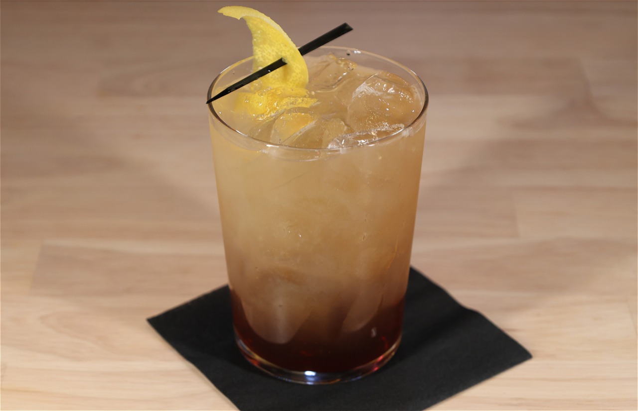 Full Throttle Long Island Iced Tea